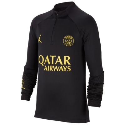 Nike Paris Saint-Germain Strike Jordan Dri-FIT Kinder Trikot