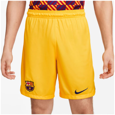 Nike FC Barcelona FC Barcelona 2023/24 Stadium Fourth Dri-Fit Herren Fußballhose