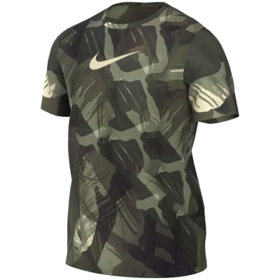 Nike Dri-FIT Camo Print Training Herren T-Shirt