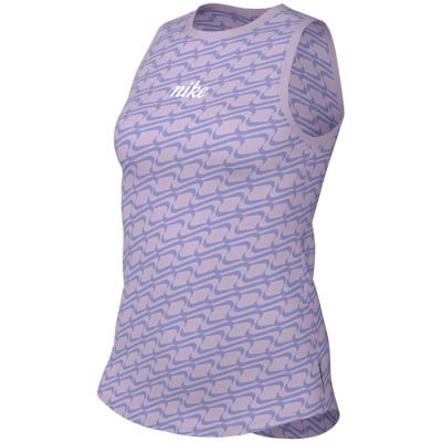 Nike Dri-FIT Icon Clash High-Neck Training Damen T-Shirt