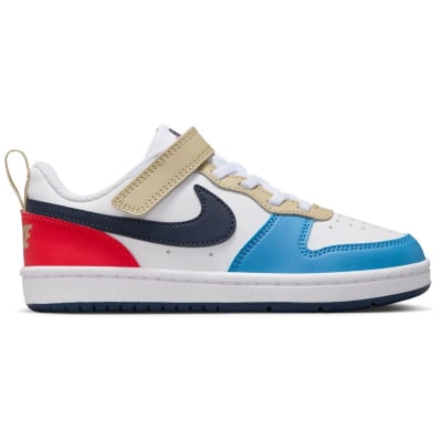 Nike Court Borough Low Recraft Jungen Freizeitschuhe