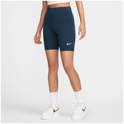 Nike Sportswear Classic High-Waisted 8" Biker Damen Tights
