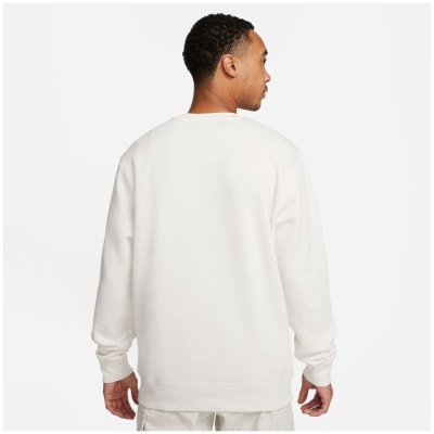 Nike Club+ Brushed-Back Crew Herren Sweatshirt