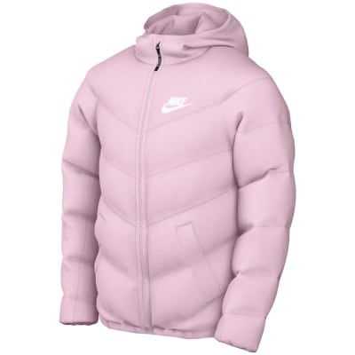 Nike Sportswear Synthetic-Fill Hooded Kinder Unterjacke