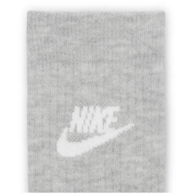 Nike Sportswear Everyday Essential Crew 3er-Pack Unisex Socken