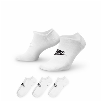 Nike Sportswear Everyday Essential No-Show 3er-Pack Unisex Socken