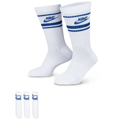 Nike Sportswear Everyday Essential Crew 3er-Pack Unisex Socken