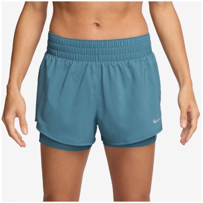 Nike Sportswear Essential High-Rise Woven Damen Shorts