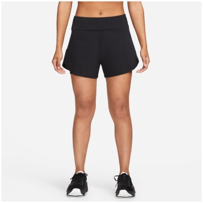 Nike Bliss Dri-FIT Mid-Rise 5-inch Damen Shorts