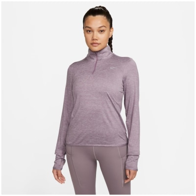 Nike Dri-Fit Swift Element UV 1/2-Zip Top Damen Sweatshirt
