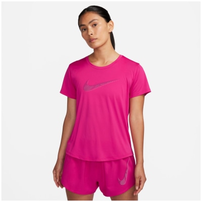 Nike Dri-Fit Swoosh Top Damen T-Shirt