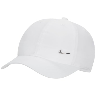 Nike Dri-Fit Club Unstructured Metal Swoosh Kinder Cap