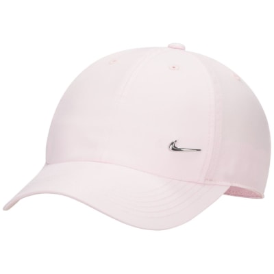 Nike Dri-Fit Club Unstructured Metal Swoosh Kinder Cap