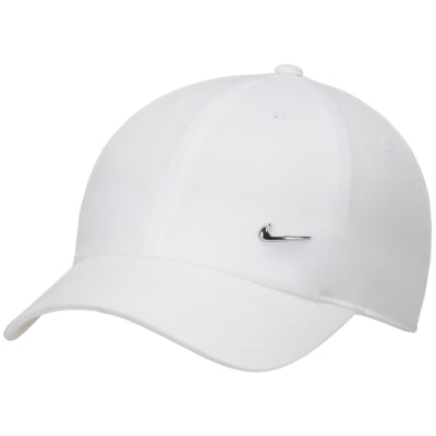 Nike Dri-Fit Unstructured Metal Swoosh Unisex Cap