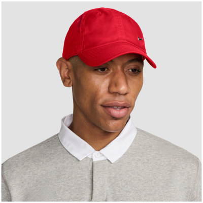 Nike Dri-Fit Club Unstructured Metal Swoosh Unisex Cap