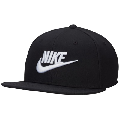 Nike Dri-Fit Pro Adjustable Flat Bill Unisex Cap