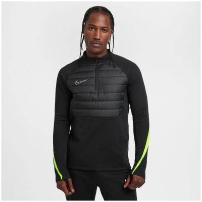 Nike Academy Winter Warrior Therma-Fit 1/2-Zip Global Football Top