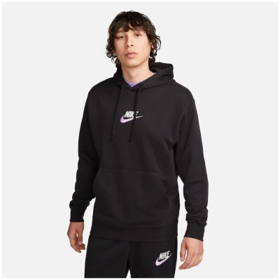 Nike Club+ French Terry Herren Kapuzensweater