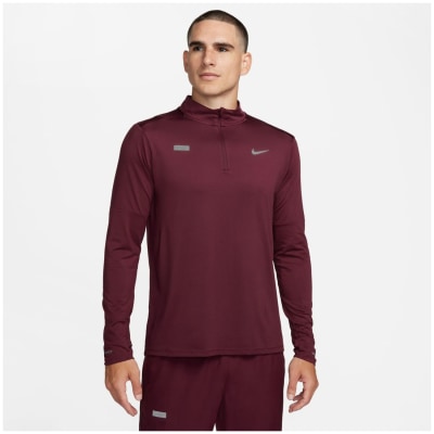 Nike Element Flash Dri-Fit 1/2-Zip Herren Sweatshirt