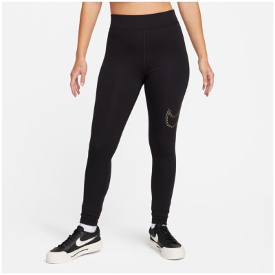 Nike Sportswear Premium Essentials High-Waisted Shine Damen Tights