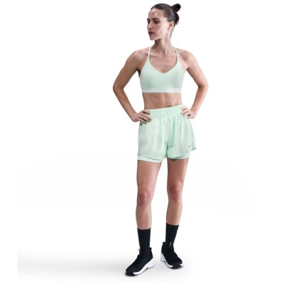 Nike Indy Light Support Padded Adjustable Damen T-Shirt