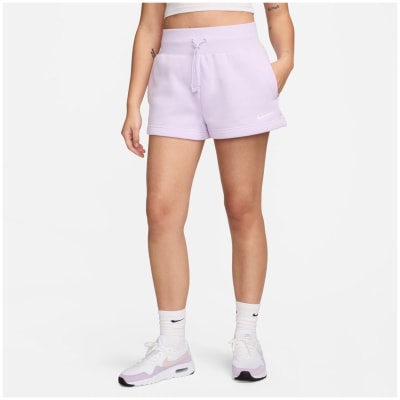 Nike Sportswear Phoenix High-Waisted Loose Damen Shorts