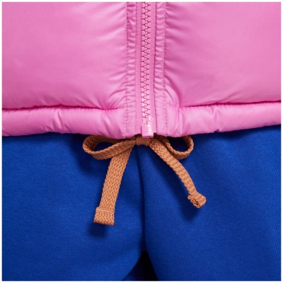 Nike Sportswear Heavyweight Synthetic Fill EasyOn Therma-Fit Repel Loose Hooded Kinder Weste