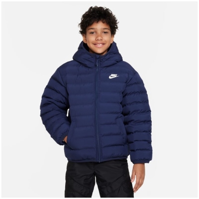Nike Sportswear Synthetic Fill Hooded Kinder Midlayer