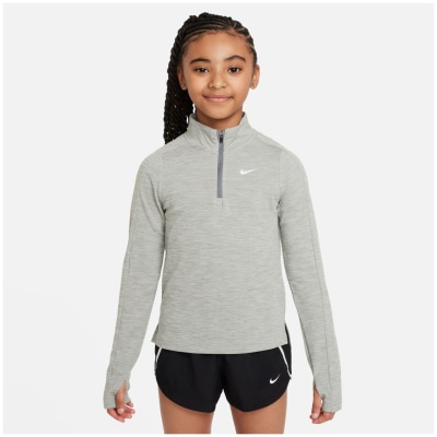 Nike Big Dri-Fit 1/2-Zip Top Mädchen Sweatshirt