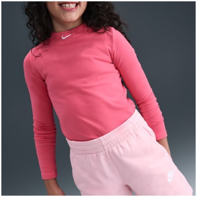 Nike Sportswear 5" French Terry Mädchen Shorts