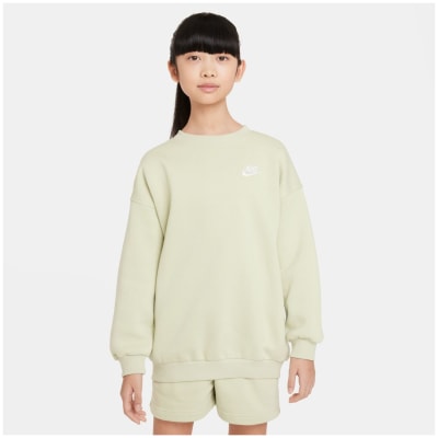 Nike Sportswear Oversized Mädchen Sweatshirt