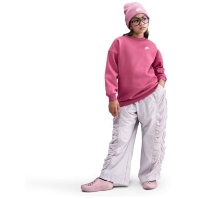 Nike Sportswear Club Oversized Mädchen Sweatshirt