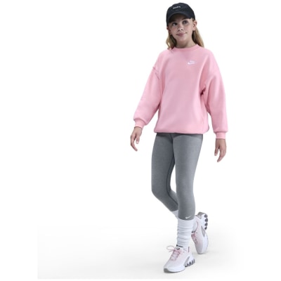 Nike Sportswear Club Oversized Mädchen Sweatshirt