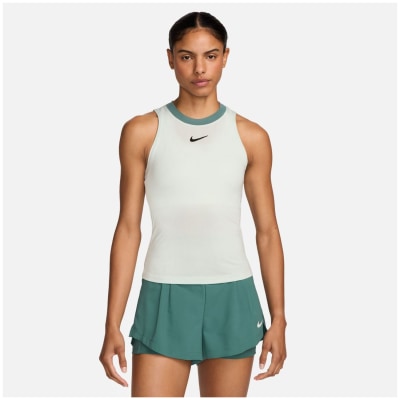Nike NikeCourt Advantage Dri-Fit Top Damen T-Shirt