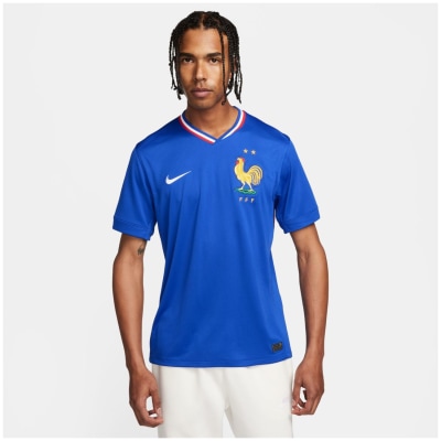 Nike Frankreich Dri-Fit Stadium Home Herren T-Shirt