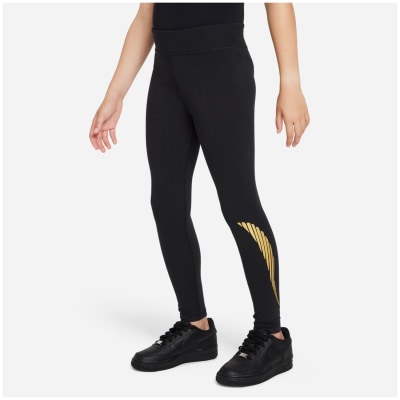 Nike Sportswear Favorite High-Rise Mädchen Tights