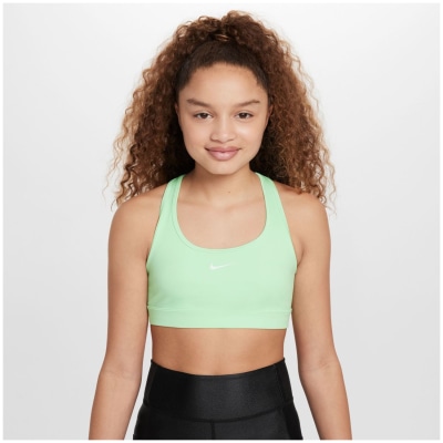 Nike Dri-Fit Swoosh Bra Mädchen Bustier