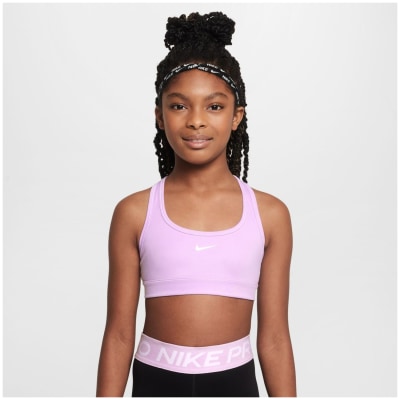 Nike Dri-Fit Swoosh Bra Mädchen Bustier