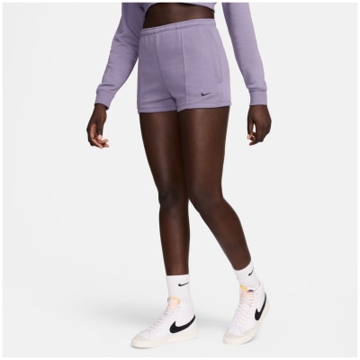 Nike Sportswear Chill Terry Slim High-Waisted French Terry 2" Damen Shorts