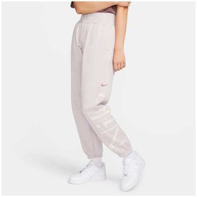 Nike Sportswear Phoenix Oversized Logo Damen Hose