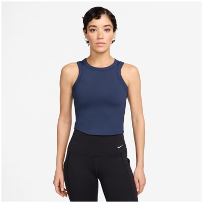 Nike One Fitted Dri-Fit Fitness Top Damen T-Shirt