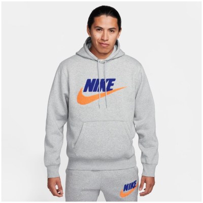 Nike Club Herren Kapuzensweater