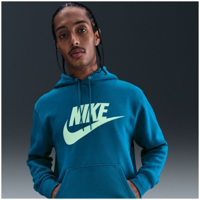 Nike Pull-Over Herren T-Shirt