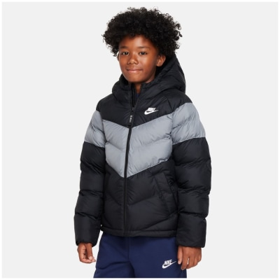 Nike Sportswear Synthetic Fill Hooded Kinder Midlayer