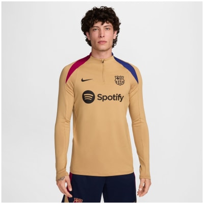 Nike FC Barcelona NK DF Strk Drill K Herren T-Shirt