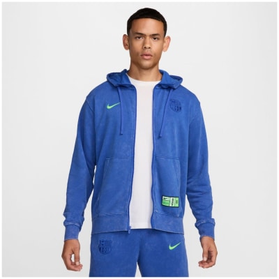 Nike FC Barcelona NSW Club HDY FZ FT 3R GX Herren Trikot
