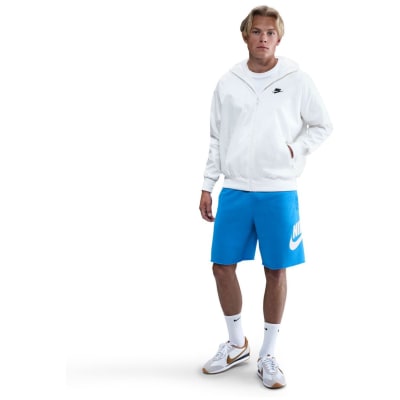 Nike French Terry Alumni Herren Shorts