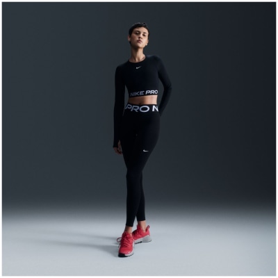 Nike Pro 365 Dri-Fit Top Damen T-Shirt