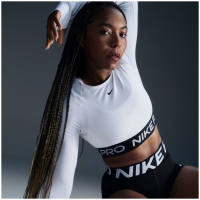 Nike Pro 365 Dri-Fit Top Damen T-Shirt
