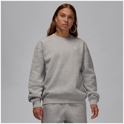 Nike W J Brkln FLC Crew  24 Damen T-Shirt